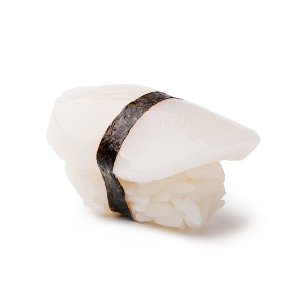 scallop sushi