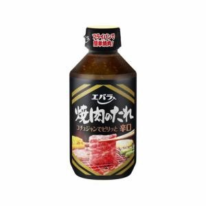 Ebara Japanese BBQ Source Yakiniku Karakuchi Sauce Hot 254ML