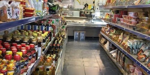 Atariya foods store