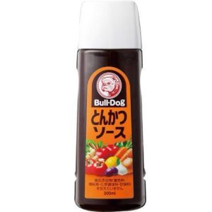 Bull-Dog Tonkatsu Sauce (500ml)