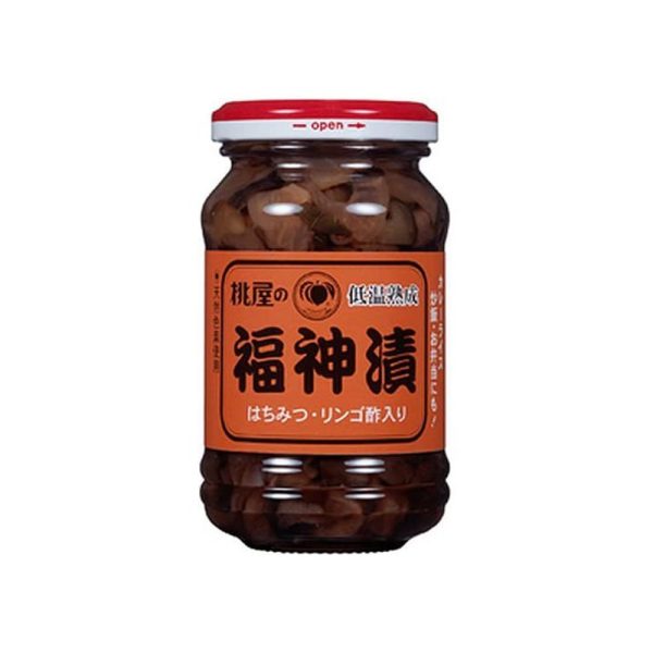 Momoya Fukujinzuke, Pickled Radish 145g