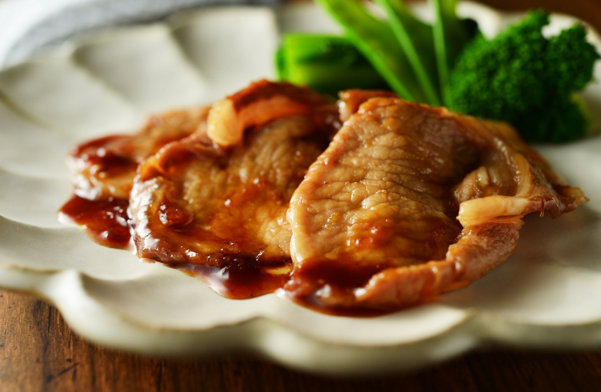 Pork Slice 200g pack - 画像 (2)