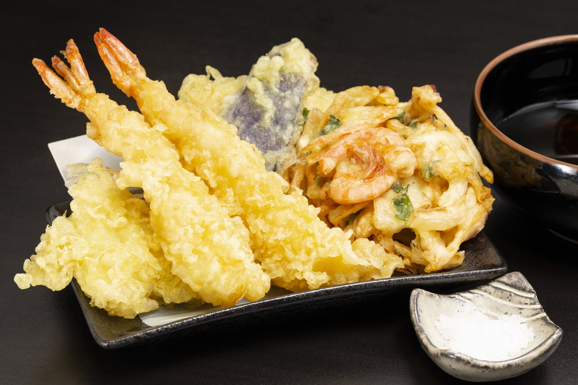 Frozen Nobashi Ebi Prawns 300g size pack - Image 2