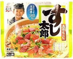 NAGATANIEN SUSHITARO GOMOKU (4 servings) 198G