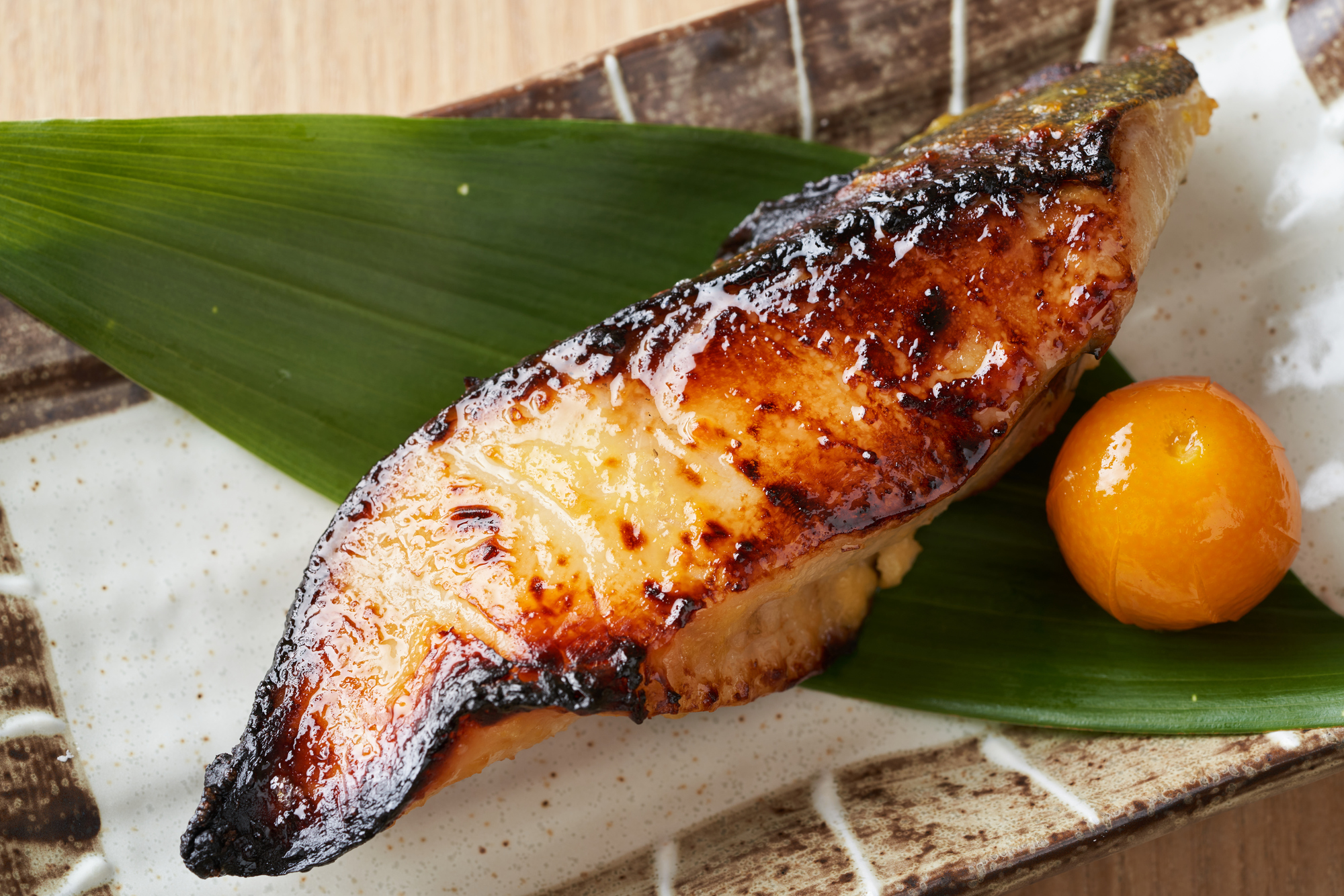 Black Cod Marinated in Miso, 2 pieces 180g-200g each