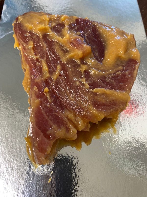 Yellowfin Tuna Steak Marinated in Miso 400g pack Atariya