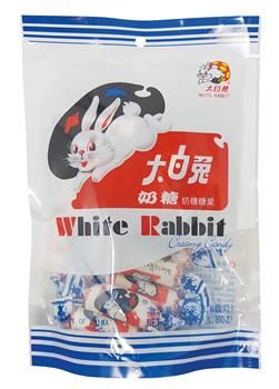 White Rabbit Creamy Candy 108g